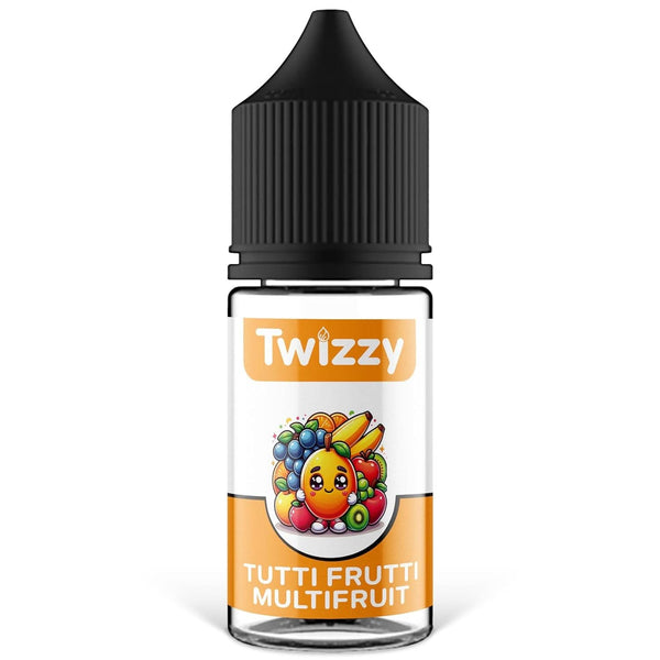 Twizzy Aroma Concentrata Tutti Frutti, 30 ml Arome Naty Shop