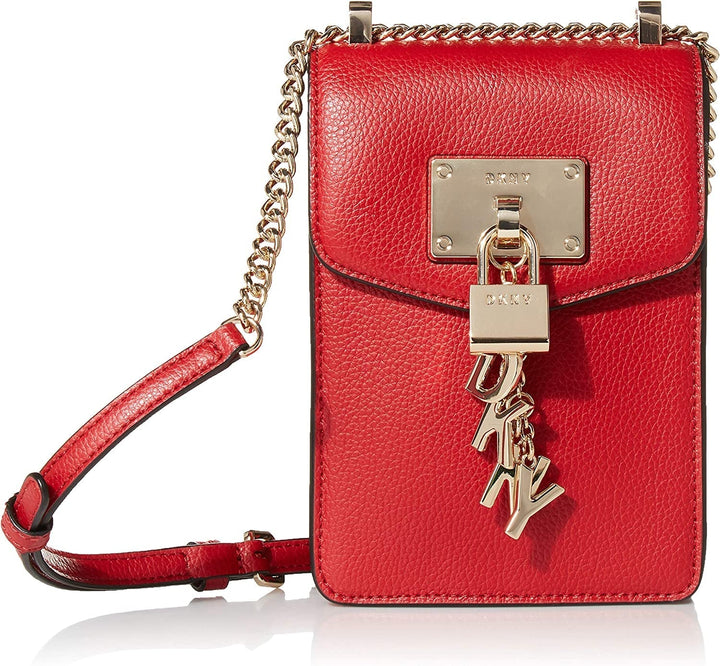 DKNY Elissa N/S crossbody geanta de umăr Genti Femei Naty Shop Brt Roșu