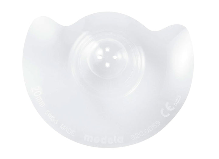 Medela 200.1631 Nipple Shield, multicolor Accesorii Hrana si Alaptare Bebe Naty Shop