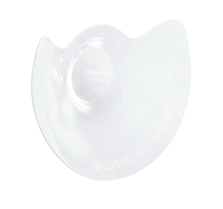 Medela 200.1631 Nipple Shield, multicolor Accesorii Hrana si Alaptare Bebe Naty Shop