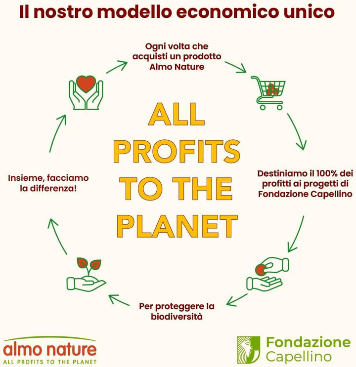 Almo Nature Daily Complete Wet Food pentru pisici adulte - cu ton și somon - cu cod și creveți - bunătăți - 6 pungi a 70g