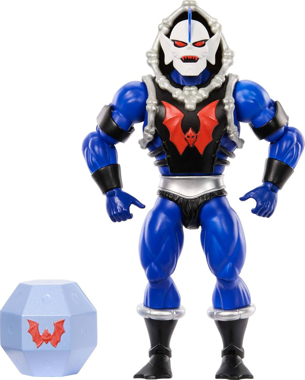Masters of the Universe Origins Action Figure Hordak din colecția de desene animate, aproximativ 14 cm înălțime, răufăcător al hoardei sălbatice din serialul TV din anii 1980, 16 puncte de mișcare, broșură mini-comic, JBM79 Action figures Naty Shop Titlu implicit