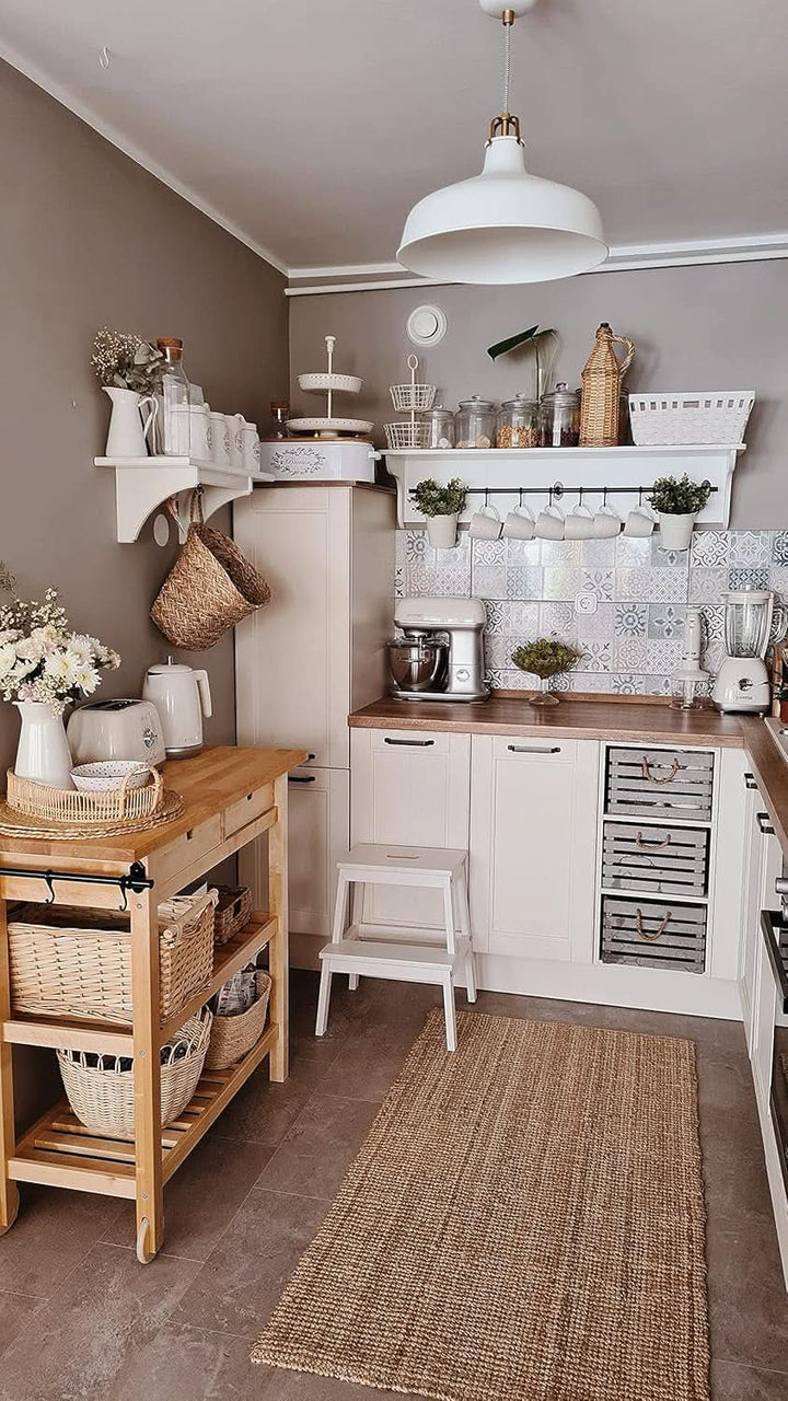 Gorenje MMC 1000 RL Küchenmaschine 7 Geschwindigkeitsstufen/Schüssel 4,5 Liter/ 1000 W Motorleistung / 3D Mixen/Supersilent/Easyclean/Überhitzungsschutz/Drehzahlregulierung/Champagne Mama si Copilul Naty Shop