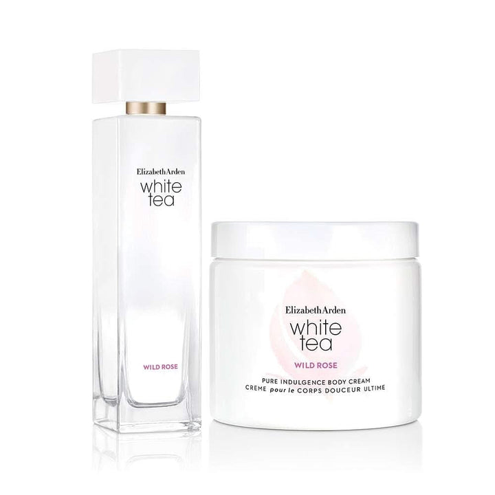 Elizabeth Arden - Wild Rose White Tea, crema de corp de trandafir pentru femei Cosmetice si Infrumusetare Naty Shop