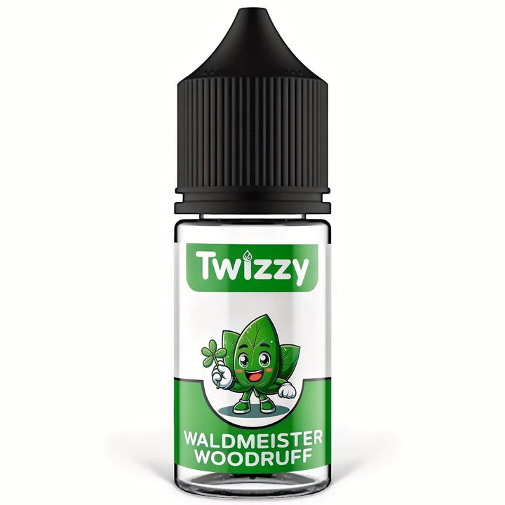 Twizzy Coconut Food Flavouring - Aromă intensă de nuca de cocos, 30 ml Arome Naty Shop 30 ml Padure