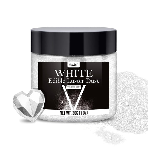 Glitter comestibil, pudra, diverse culori, 30 grame Naty Shop