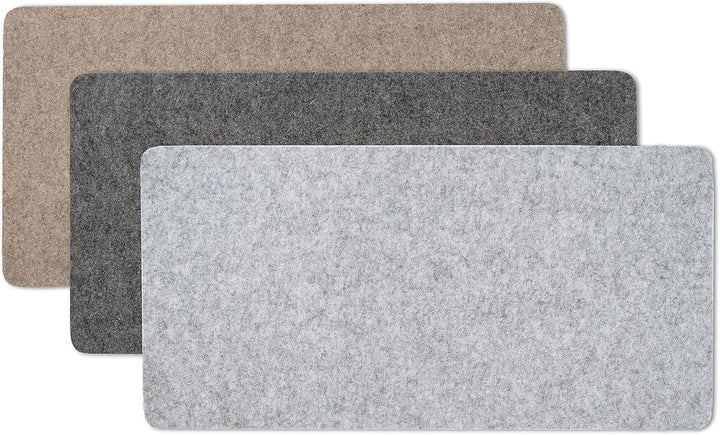 Covoraș pentru pervaz de fereastră Lucybalu® din lână fetru pentru pisici | Covoraș pentru pervaz de fereastră pentru pisici | Pernă pentru pisici | Șezlong pentru pisici | Pat pentru pisici pentru pervazuri | Șezlong ca pat pentru pisici | Gri deschis