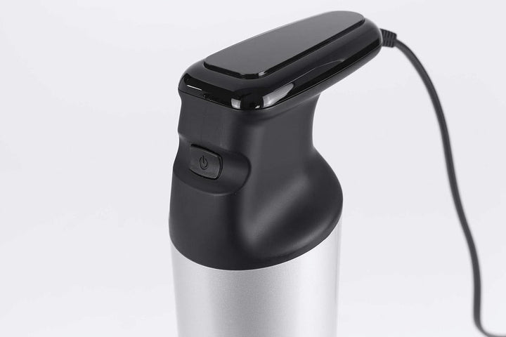 CASO HB 2400 Pro Xl-Design Stabmixer Inkl. Zubehör, Kraftvoller Stabmixer Zum Mixen, Rühren, Quirlen, Pürieren, Zerkleinern, Extra Langer Edelstahlstab (29Cm), Leistungsstarke 24.000 U/Min Mama si Copilul Naty Shop