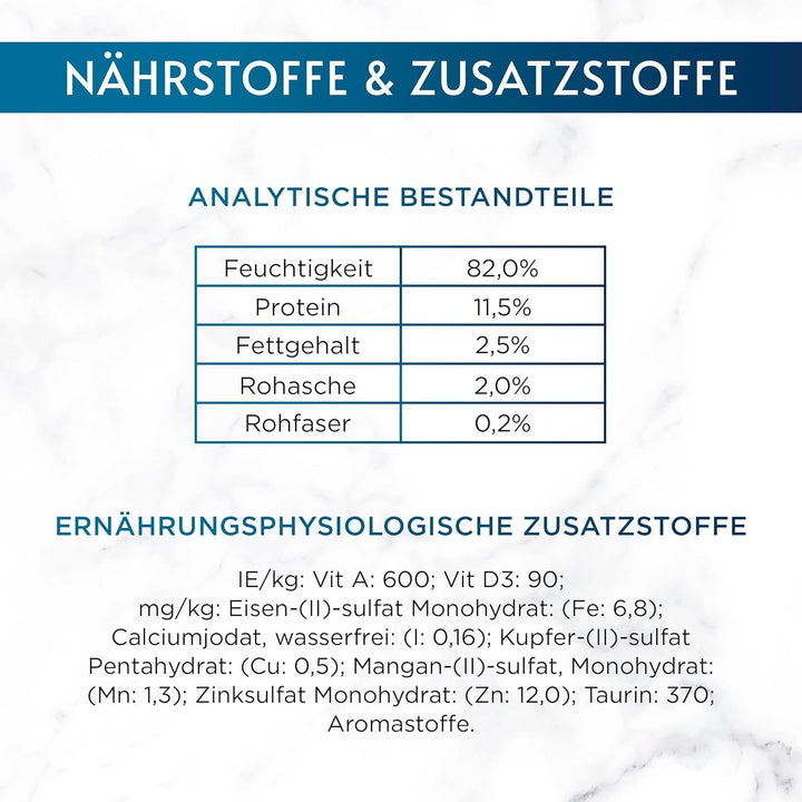 Gourmet Perle Indulgence in Sauce Hrană umedă pentru pisici, cu pui, 26pachet (26 X 85G)