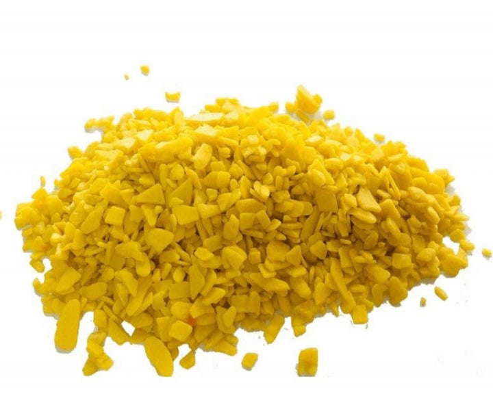 Flakes Bucati Ciocolata galben, 480 g Nati Shop