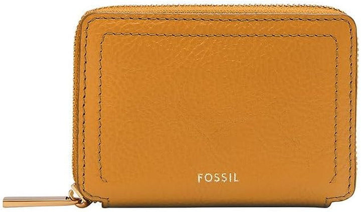 Fossil doamnelor Logan LiteHide ™ piele fermoar în jurul valorii de titular de card, SL10045763 Portofel Femei Naty Shop Titlu implicit