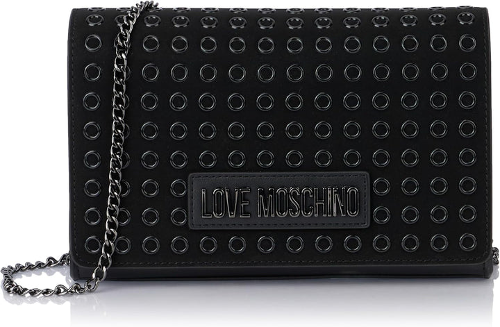 Love Moschino Geantă de umăr Negru O dimensiune Genti Femei Naty Shop Titlu implicit