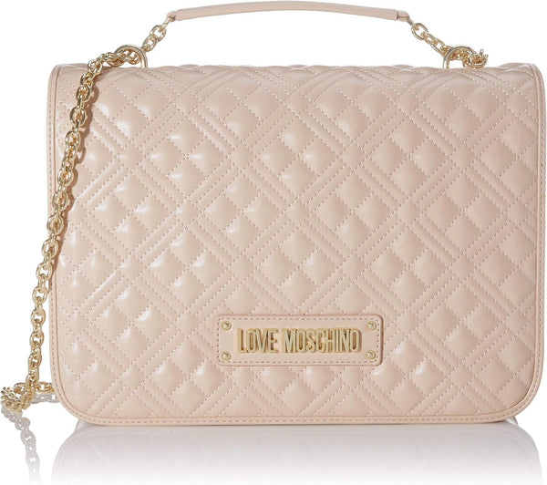 Love Moschino Jc4003pp1a Genti Femei Naty Shop Bej (natural)