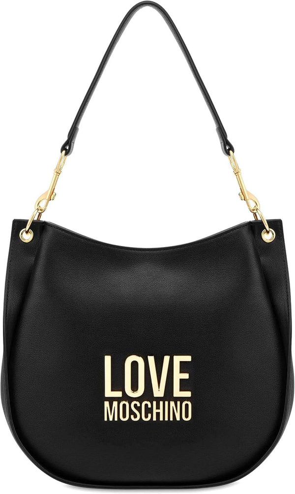 Love Moschino Jc4021pp1h geantă de umăr Genti Femei Naty Shop Nero