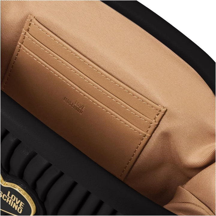 Love Moschino Jc4045pp1gla1000 geantă de umăr, negru Genti Femei Naty Shop