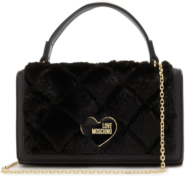 Love Moschino Jc4295pp0h geantă de mână Genti Femei Naty Shop Negru
