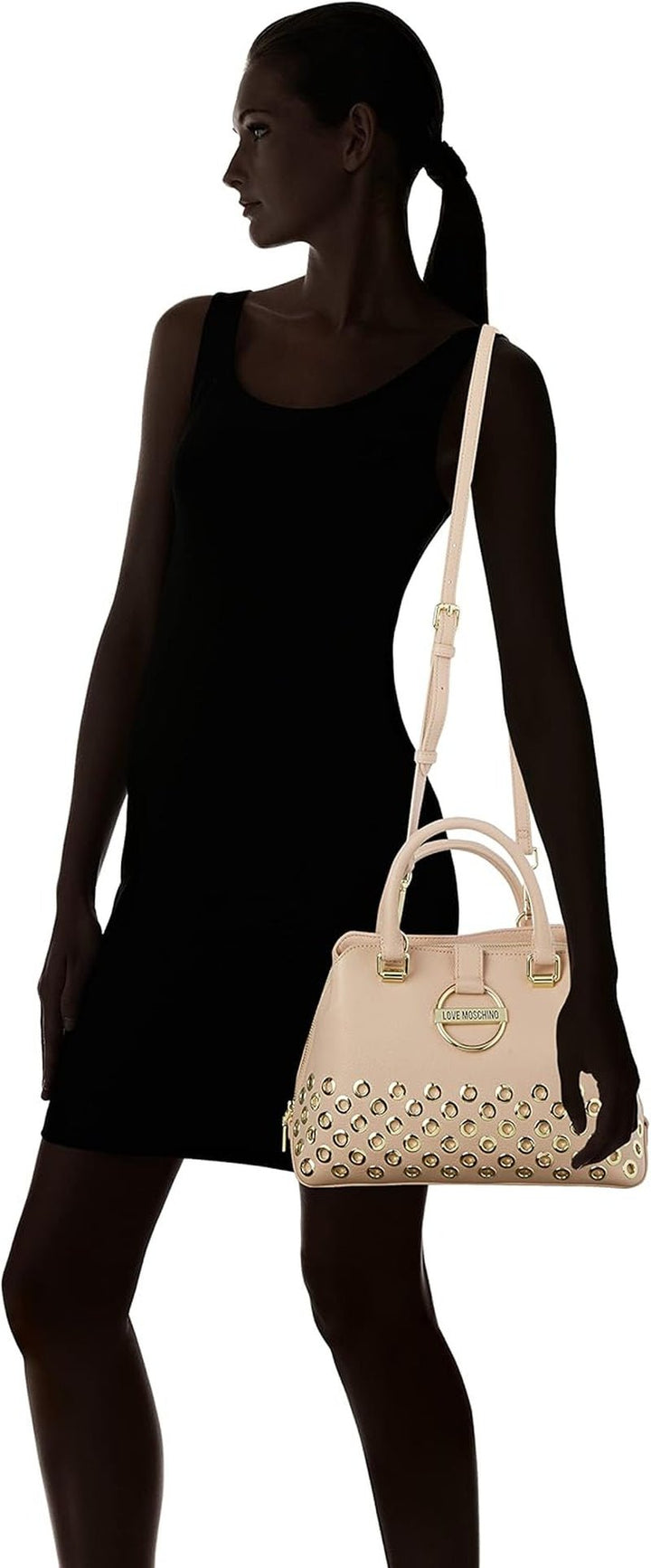 Love Moschino Jc4341pp0fkd0 geantă de mână Genti Femei Naty Shop