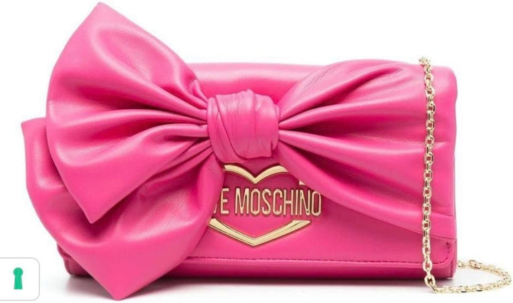 Love Moschino Jc4394pp0gkh0604 geantă de umăr, fucsia Genti Femei Naty Shop Titlu implicit
