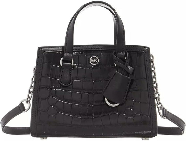 Michael Kors Chantal Xs Geantă de mână Genti Femei Naty Shop Negru