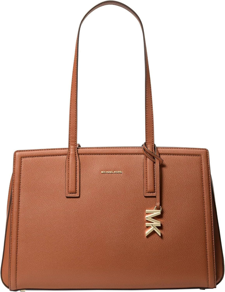 Michael Kors Ladies Md Tote Geantă de mână Genti Femei Naty Shop Bagaje