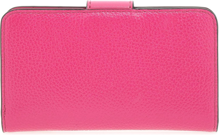 Michael Kors Women's Md Tab Pckt Bifold Hand Bag Portofel Femei Naty Shop