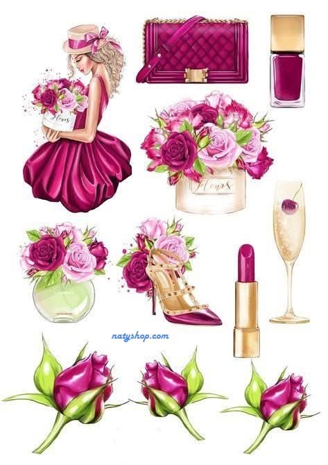 Minidecoratiuni Icing (topper) Nati Shop