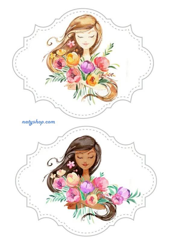 Minidecoratiuni Icing (topper) Nati Shop