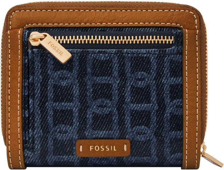 Multifuncțional Fossil Logan pentru femei Portofel Femei Naty Shop