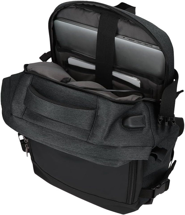 Pepe Jeans Jarvis mică geantă de umăr verde 15x19.5x6 cm poliester cu detalii din piele artificială Bagaje și echipament de călătorie Naty Shop