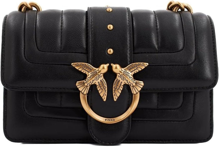 Pinko Ladies aime un mini CLID SEUX SIGNE MOUPE napp