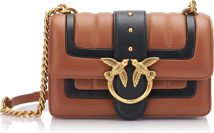 Pinko Ladies aime un mini CLID SEUX SIGNE MOUPE napp