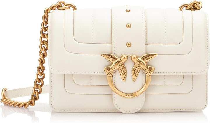 Pinko Ladies aime un mini CLID SEUX SIGNE MOUPE napp