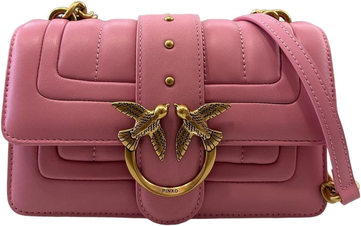 Pinko Ladies aime un mini CLID SEUX SIGNE MOUPE napp