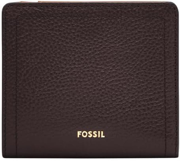 Portofel Fossil Logan Bi-Fold pentru femei, maro Portofel Femei Naty Shop Titlu implicit