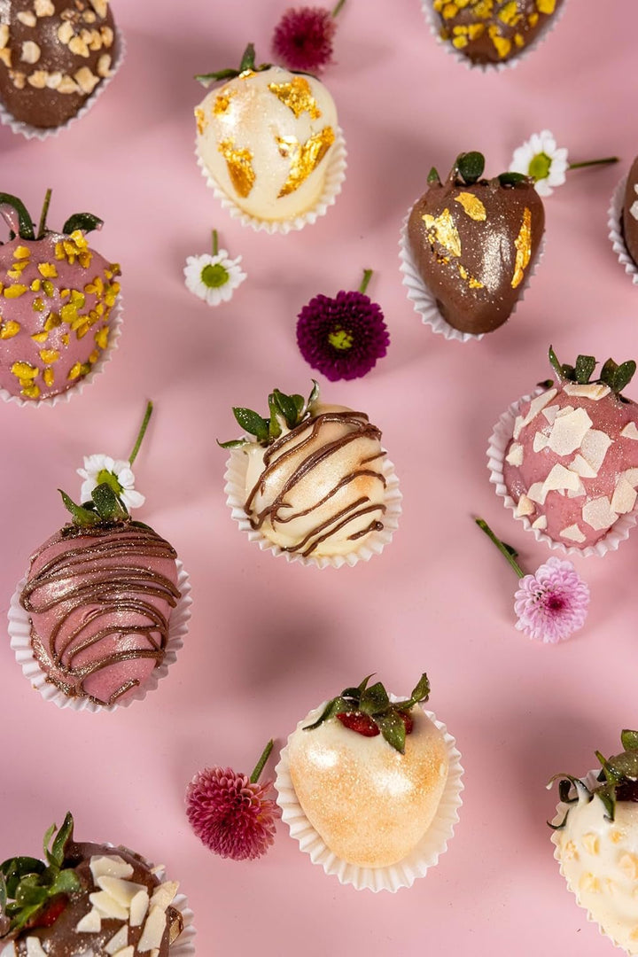 RUF Cake Glaze Bourbon Vanilla, 100g într-o pungă, rezistent la microunde, pentru glazurarea și decorarea biscuiților, brioșelor și prăjiturilor, fără gluten Pasta de zahar Naty Shop