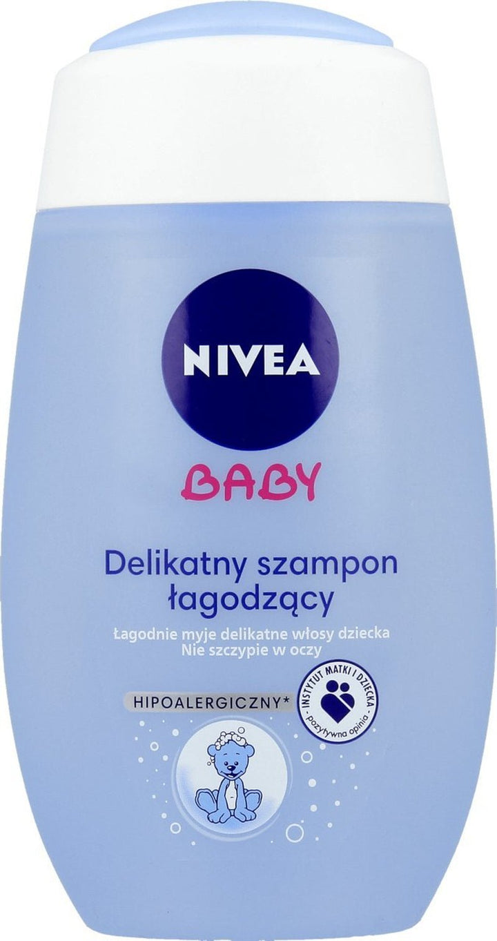 Șampon calmant delicat hipoalergenic pentru copii 200 ml Copii - Baie si Skincare Naty Shop Titlu implicit