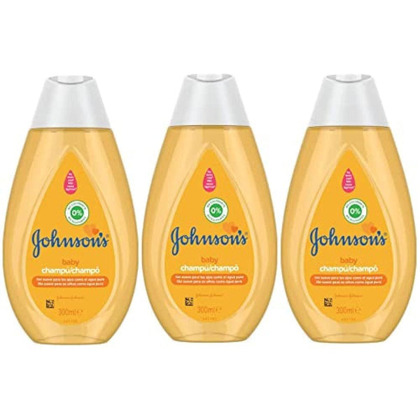 Șampon, pachet de 3 (3 x 300 ml) Copii - Baie si Skincare Naty Shop Titlu implicit