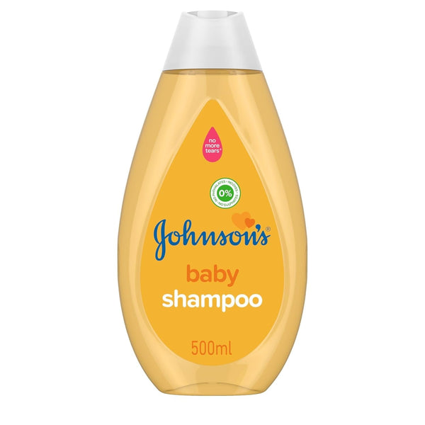 Șampon pentru copii Johnsons, normal, 500 ml Copii - Baie si Skincare Naty Shop Titlu implicit
