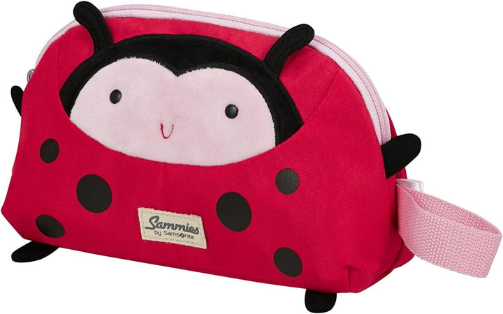 Samsonite Happy Sammies - Rucsac pentru copii S, 28 cm, 7.5 L, Orange (Fox William) - Naty Shop