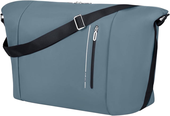 Samsonite Ongoing - Geantă de voiaj, 45 cm, 35,5 L, gri (Petrol Grey) Bagaje și echipament de călătorie Naty Shop Gri (gri petrol)