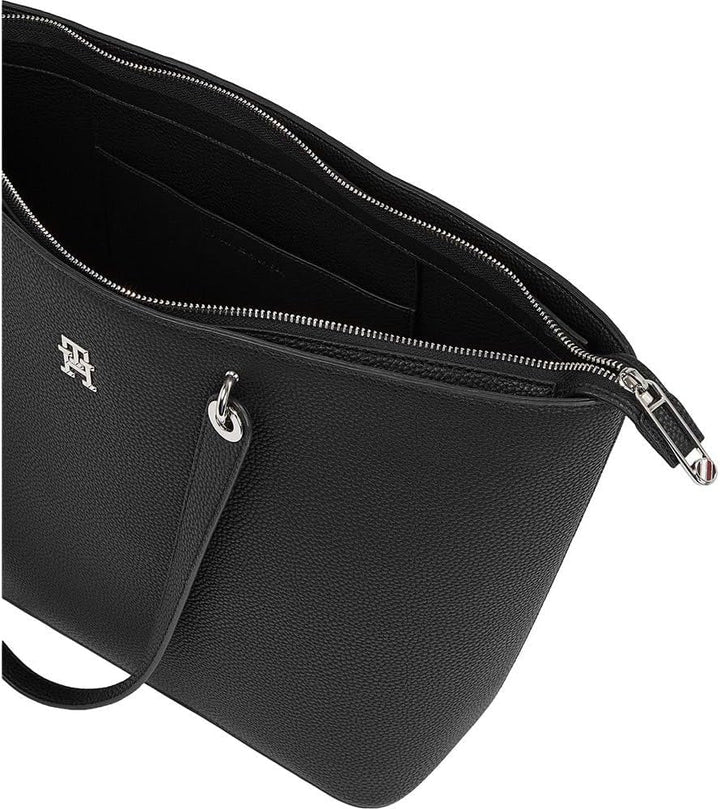 Tommy Hilfiger Tote sac sac Emblema mare Genti Femei Naty Shop